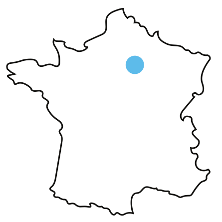 MILITZER & MÜNCH Roissy