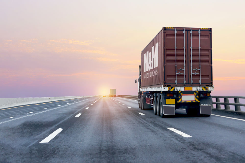 service de transport