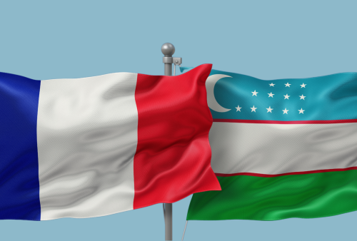 Solutions de transport de marchandises depuis la France vers l’Ouzbékistan